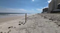 Volusia County prepares for Imelda’s impacts on coastal projects