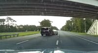 Volusia Sheriff arrests man after P.I.T. maneuver