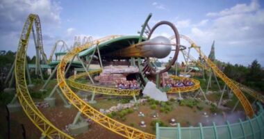 WATCH LIVE at 8 a.m.: Ben Crump holds briefing after roller coaster death at Epic Universe