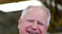 WATCH: Tim Walz Appears to Fantasize About President Trump's Demise