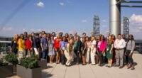 WSAV's Nakya Harris and Genevieve Lund are GAB's Rising Stars