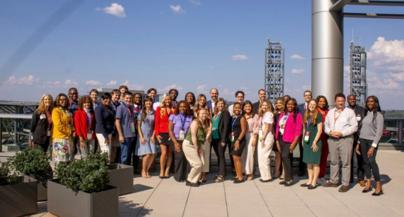 WSAV's Nakya Harris and Genevieve Lund are GAB's Rising Stars