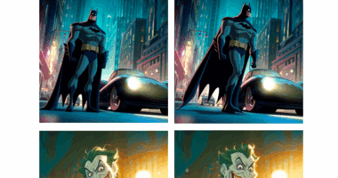 Warner Bros. Discovery sues Midjourney AI for copying its characters