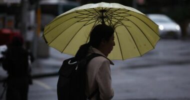 Residents in parts of NSW have been told to brace for heavy rain