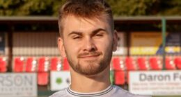 Was 'lethal' problem of concrete walls around football pitches 'swept under the carpet' before Billy Vigar's death? Shocking claim from player who was left with brain injury before ex-Arsenal academy star lost his life at 21