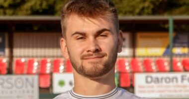 Was 'lethal' problem of concrete walls around football pitches 'swept under the carpet' before Billy Vigar's death? Shocking claim from player who was left with brain injury before ex-Arsenal academy star lost his life at 21