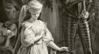 Was the beheading of this Tudor Queen the first death orchestrated by the Secret Service?