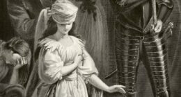 Was the beheading of this Tudor Queen the first death orchestrated by the Secret Service?