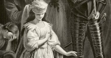 Was the beheading of this Tudor Queen the first death orchestrated by the Secret Service?