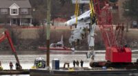Washington plane crash victim's family sues FAA, Army and American Airlines