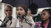 Watch: Ilhan Omar Doubles Down on Her Horrific Comments About Charlie Kirk's Assassination