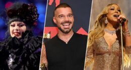 Watch highlights from the 2025 MTV Video Music Awards