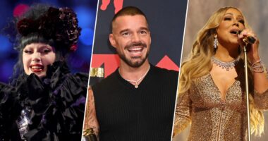 Watch highlights from the 2025 MTV Video Music Awards