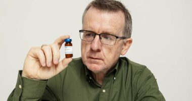 We bought new wonder jab Triple G that's better and cheaper than Mounjaro... even though it's illegal. This is the dark truth about the surge in 'fake' weight loss drugs online - and the signs you must watch out for