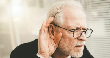 We mustn't ignore the link between hearing loss and dementia – here's 1 thing you can do