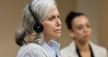 Wealthy US family 'matriarch' convicted of ex-son-in-law's murder