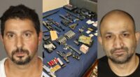 Wedding crashers arrested after stealing $60K in cash from California reception