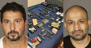 Wedding crashers arrested after stealing $60K in cash from California reception