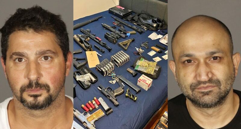 Wedding crashers arrested after stealing $60K in cash from California reception