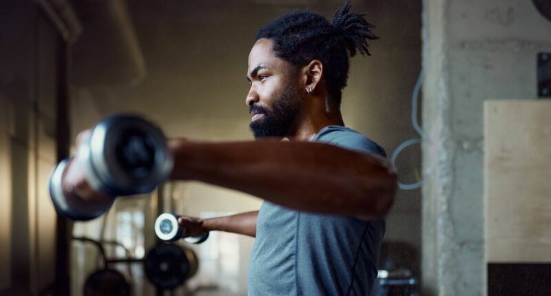 Weight loss coach shares 'plating rule' to keep dieting on track