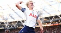 West Ham 0-3 Spurs: Thomas Frank's set-piece machine bears fruit as his Tottenham side dismantle London rivals with superb second-half display
