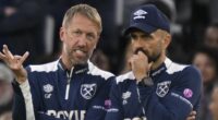 West Ham release lengthy statement on the future of the club after nightmare start to the season under Graham Potter