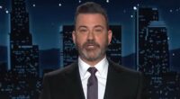 What Jimmy Kimmel said about Charlie Kirk's death