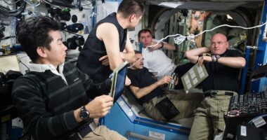ISS