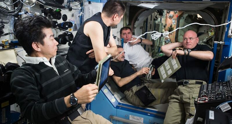 ISS