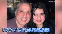 What is operation Midway Blitz? Father of Katie Abraham speaks out on DHS' Chicago immigration raid plan
