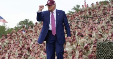 What to know about Trump's unusual meeting of military leaders