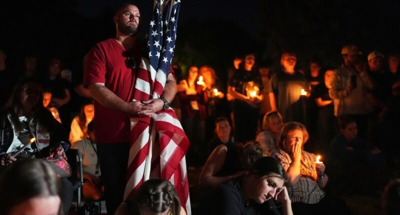 What to know about the aftermath of Charlie Kirk’s assassination