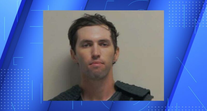Mugshot of Tyler Robinson