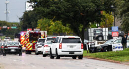 What we know about the Dallas ICE facility shooter