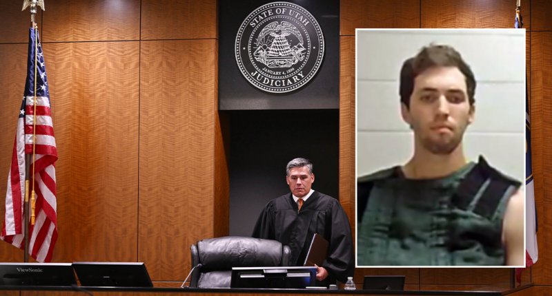 What will be Tyler Robinson’s defense strategy? Experts weigh in on accused Charlie Kirk assassin