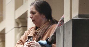 What will happen to Erin Patterson's fortune?