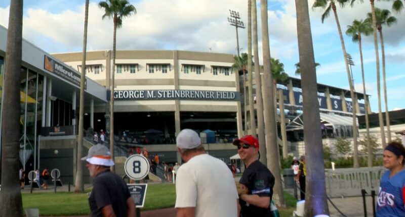 What's next for the Tampa Bay Rays? Fans weigh in after last home game at George M. Steinbrenner Field