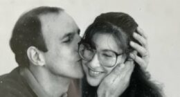 When I left my husband his cruel punishment left me doubled over