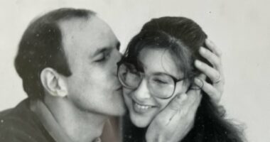 When I left my husband his cruel punishment left me doubled over