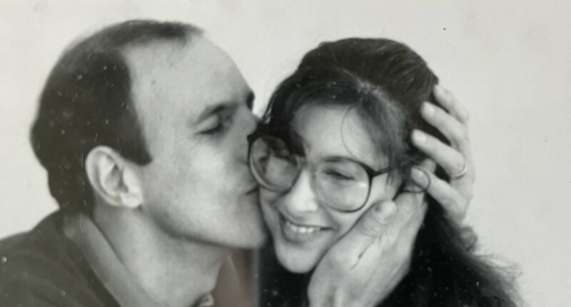 When I left my husband his cruel punishment left me doubled over