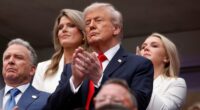 White House reveals mysterious pill in Trump's mouth