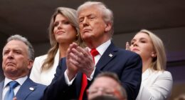 White House reveals mysterious pill in Trump's mouth