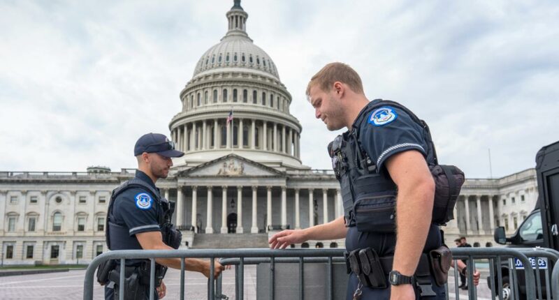 White House suggests drafting federal worker layoffs amid shutdown threat