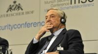 Who, Me?! Hard Left Billionaire Financier George Soros Professes Total Innocence Amid DOJ Accusations