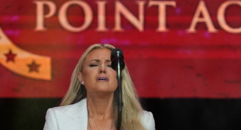 Who is Erika Kirk? Widow of Charlie Kirk speaks at his memorial