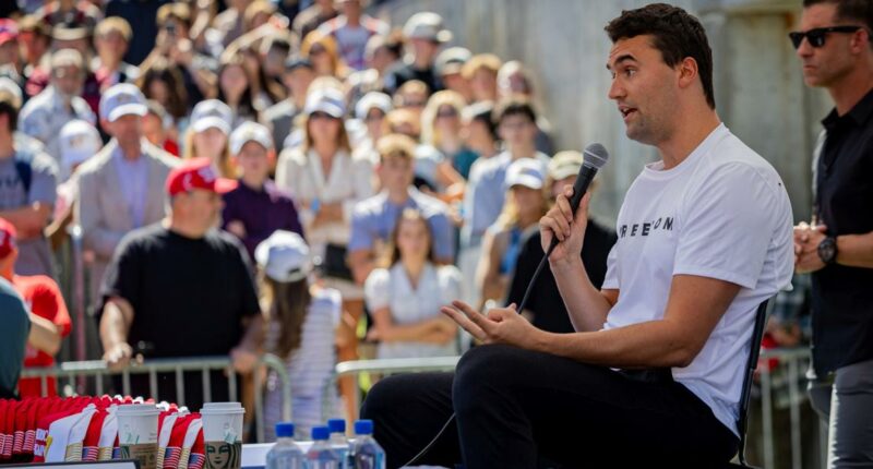 Who killed Charlie Kirk? What we know about Tyler Robinson