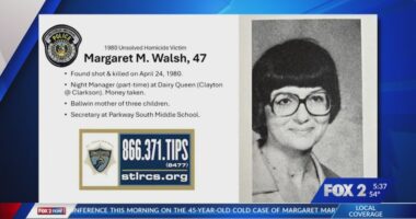 Who killed Margaret Walsh? New details in Ellisville's only murder