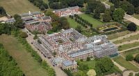 Who lives where in Kensington Palace? From Prince Harry's former 'hovel' at Notts Cottage to the late Duchess of Kent's apartment