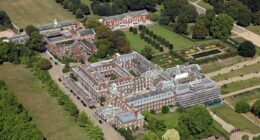 Who lives where in Kensington Palace? From Prince Harry's former 'hovel' at Notts Cottage to the late Duchess of Kent's apartment