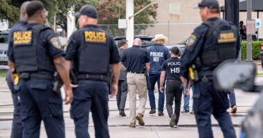 Who was Joshua Jahn, shooter in deadly Dallas ICE facility attack?